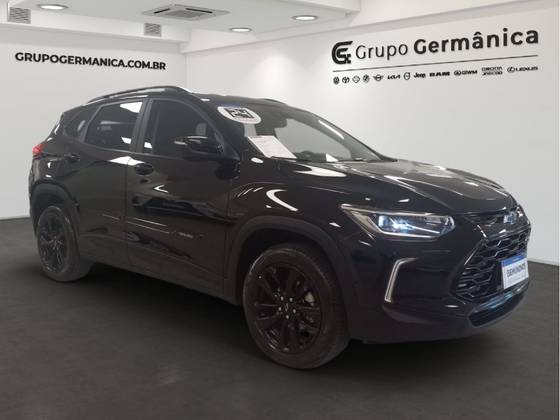 CHEVROLET TRACKER 1.2 TURBO FLEX RS AUTOMÁTICO